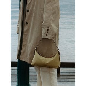 MINI BATEAU BAG-NYLON (2COLOR)