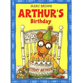 [Arthur TV Show] Arthurs Birthday