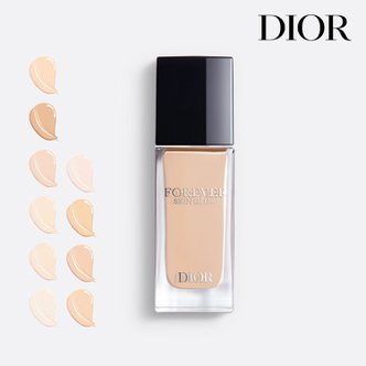  디올 DIOR 스킨 포에버 플루이드 글로우 파운데이션 SPF 20