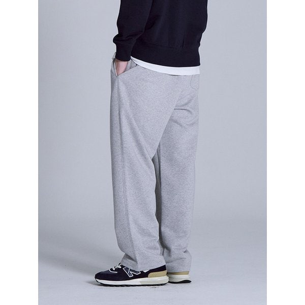 세미와이드 와이트 트레이닝 스웻 팬츠 (3color) LAPT0103