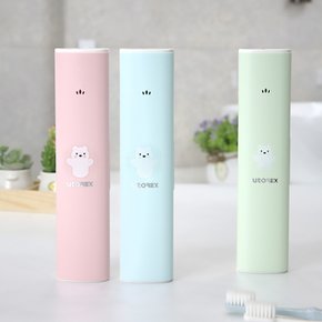 폴라곰휴대용UV-C칫솔살균기UTC-29 USB충전