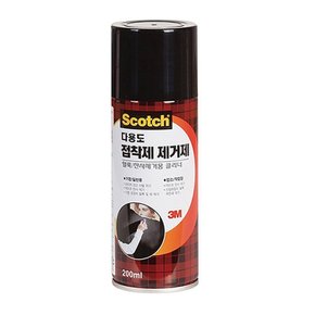 3M 스카치 다용도 접착제 제거제 200ml