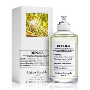 REPLICA 언더 더 레몬 오드뚜왈렛 100ml