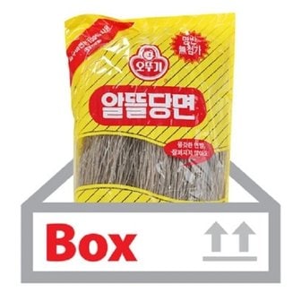 오뚜기 알뜰 당면 1kg 10개 1박스