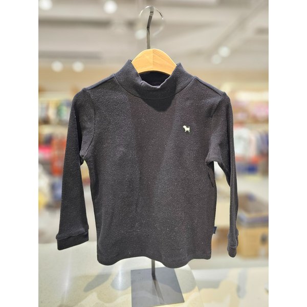 [파주점] (BK)  베이직터들넥티셔츠  24C7533015