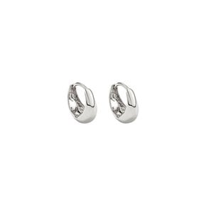 [925 silver] Deux.silver.82 / pigling earring (silver)