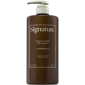 엘라스틴 극손상 트리트먼트 생화향 1000ml