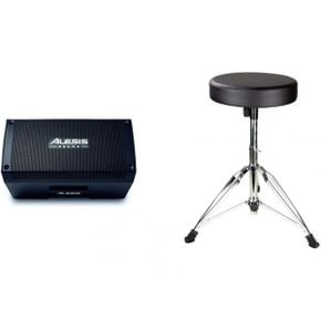 영국 알레시스 전자드럼 Alesis Strike Amp 8  2000Watt Portable Speaker/Amplifier for Electr