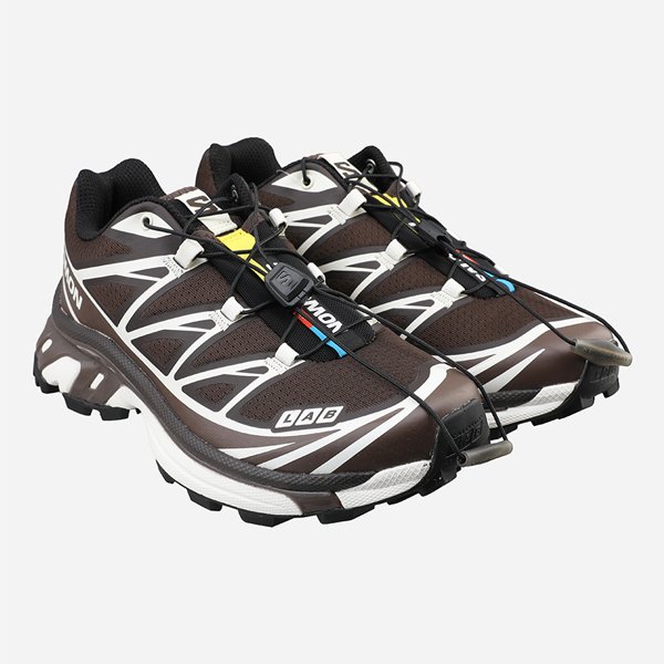 [시흥점] 5F L47866100 BLACK XT-6 블랙 커피