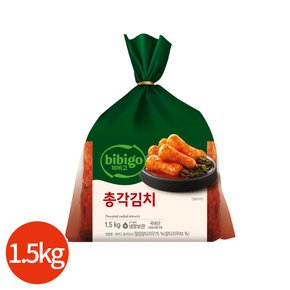 CJ 비비고 총각김치 1.5kg