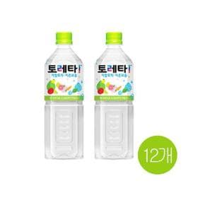 토레타 PET 900ml 12개