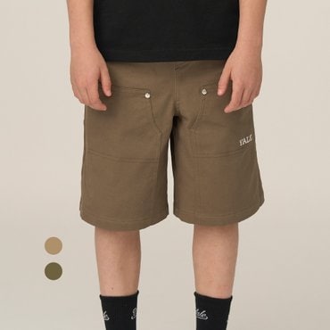 예일키즈 카펜터 버뮤다 팬츠 2종 1택 (정상가 54,000원)