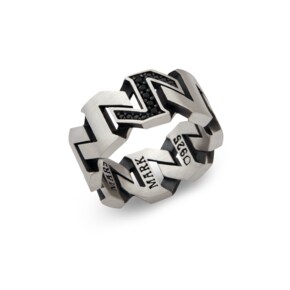 Mars Chain Ring No.2