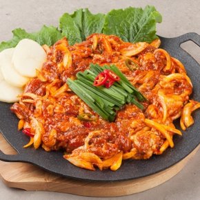 오리 양념 주물럭 300g x 5팩