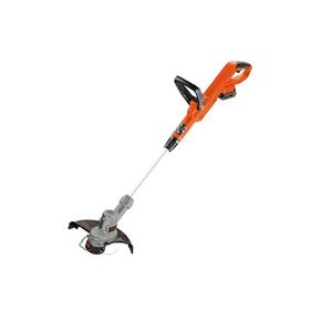 미국 블랙앤데커 예초기 블랙 DECKER 20V MAX Cordless String Trimmer 2 in 1 and Edger 12 Inc