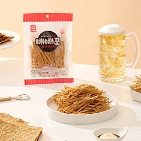 빼빼어포  매운맛 24g x 1봉