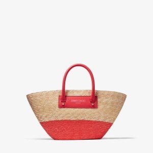 지미추 [지미추 공식] BEACH BASKET TOTE/S J000166441