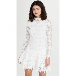 4959310 SIMKHAI Joy Lace Mini Dress