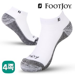 [ [FOOTJOY] 풋조이 프로드라이 남성 골프양말 4족