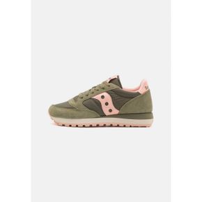 5106467 Saucony JAZZ ORIGINAL - Trainers olive/peach