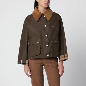 [해외배송] 26 F/W 바버 HAZELNUT 브라운 WAXED 코튼 자켓 LWX1595CO-SN91 B0052263729