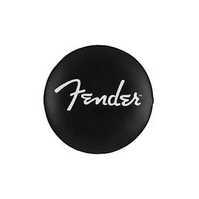 Fender/Spaghetti Logo Pick Pouch Barstool Black/Chrome 30 펜더