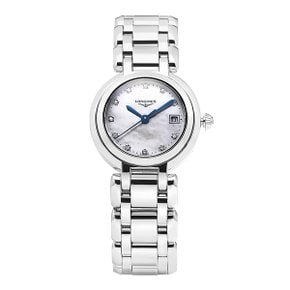 [론진 LONGINES] L8.110.4.87.6 여성 메탈시계