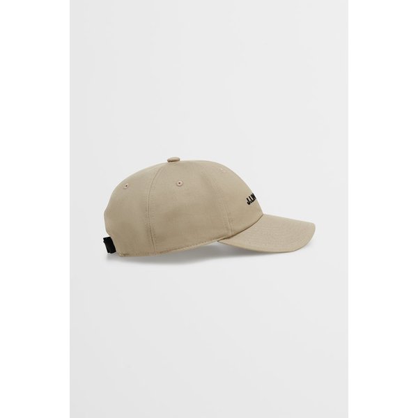 [Men Collection] 엘리야 코튼 로고 캡 1525171503000