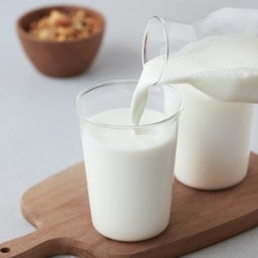 덴마크 소화가 잘되는 우유2.3L