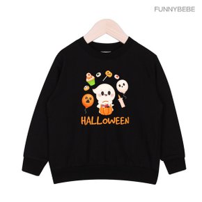 HALLOWEEN 할로윈 맨투맨 쭈리 아동  키즈 티셔츠 H013_P348059821