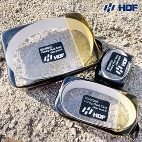 해동 투명찌케이스 HB-587 바다 구멍찌 케이스 S
