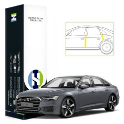 Pre Cut Ppf Audi A6 A6l Base 2022 main image 1