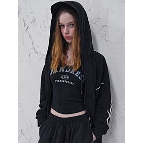 Bliss Hood Zip-up_5Colors