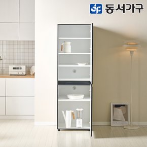 네오 라네드 E0 광폭 주방 2문 수납장 600 NEO1333