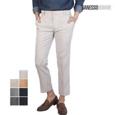 [BANESSOHomme] 남성 기획 9부 슬랙스팬츠 AD8812