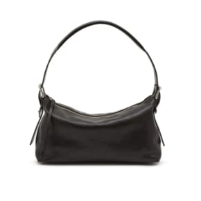 26FW 르메르 바게트백 벨티드 레더 다크초콜릿 BG0167 LL0108 490