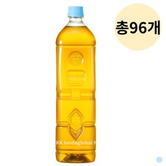  하늘보리 에코 무라벨 차 음료 대용량 1.5L 96개