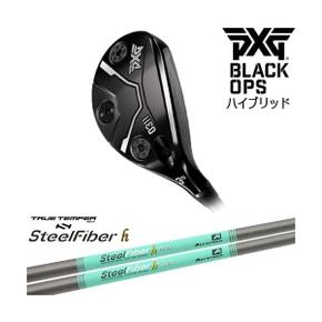 3459352 PXG 0311 BLACK OPS 하이브리드 UT 피엑스지 스틸 파이버 h(병렬) UA3305762