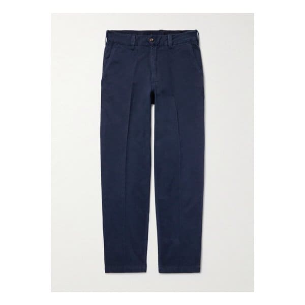 드레익스 스트레이트 피치 코튼 트윌 팬츠 46376663162851389