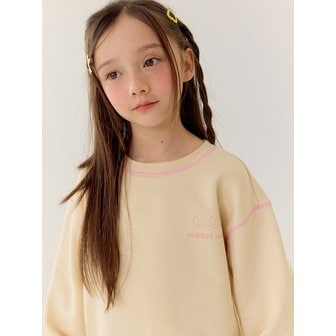 베베테일러 버터 크루 맨투맨