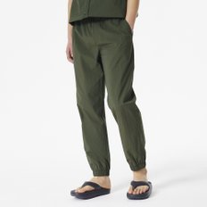 남 사각사각 스트레치 조거 팬츠(KHAKI / BLACK)