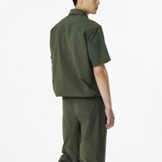 남 사각사각 스트레치 조거 팬츠(KHAKI / BLACK)