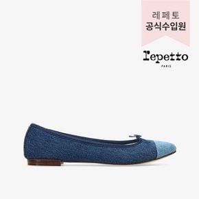 [REPETTO] 플랫 플로라 (V639JEAN1473)