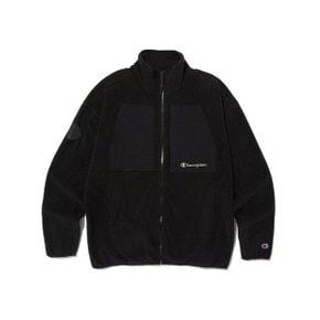 챔피온자켓 JQS CKJA-3F403-BK [US][친환경] Global Explorer Fleece 자켓 (BLACK)