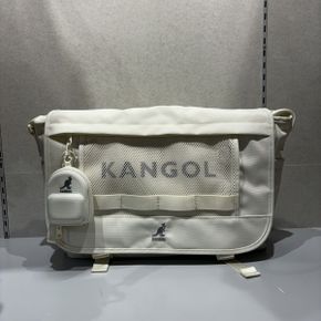 아이콘 4 메신저백 2080 아이보리 Icon 4 Messenger Bag 2080 IVORY