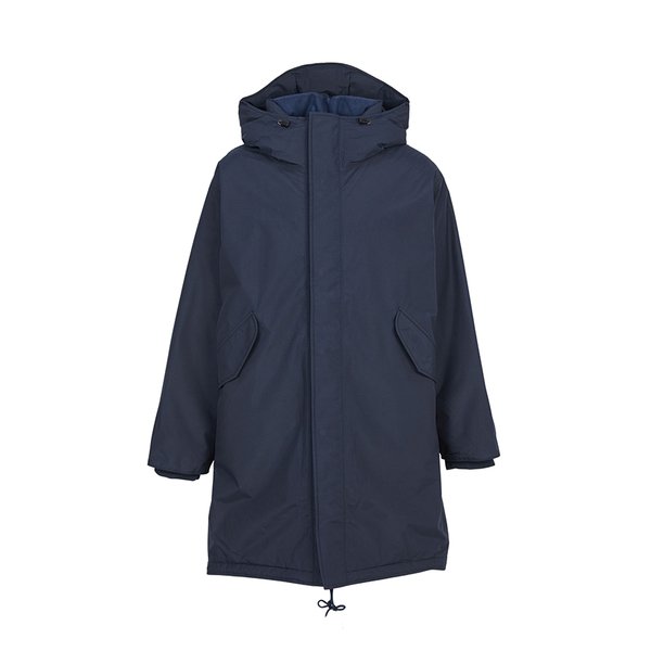 [부산점] 고어텍스 패딩 코트 S25FB060E NAVY (남여공용)