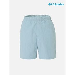 유니 경량 멀티 포켓 매쉬 쇼츠 민트  C52 YUD802 _P356394294