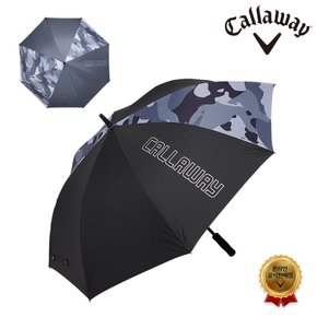[캘러웨이코리아 정품] 22년 캘러웨이 카모 62인치 자동 골프 우산
