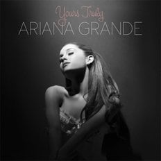 media synnara [CD] Ariana Grande - Yours Truly / 아리아나 그란데 - 유어스 트룰리