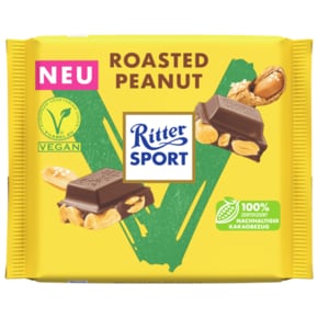 리터 Ritter 스포트 피넛 초콜릿 100g